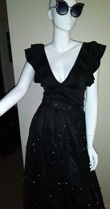 Bodysuit and skirt